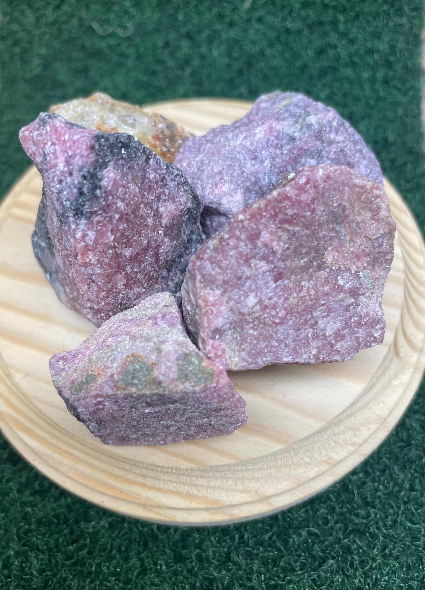 Rhodonite