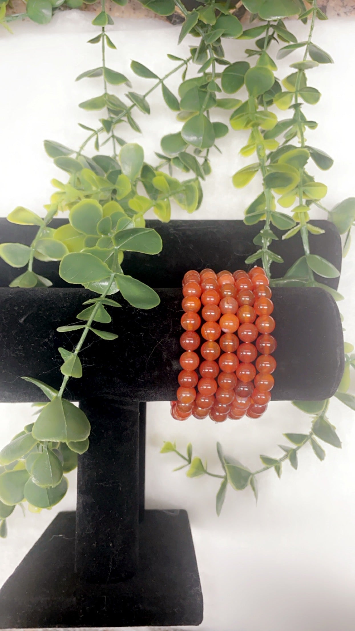 Carnelian Healing Bracelet