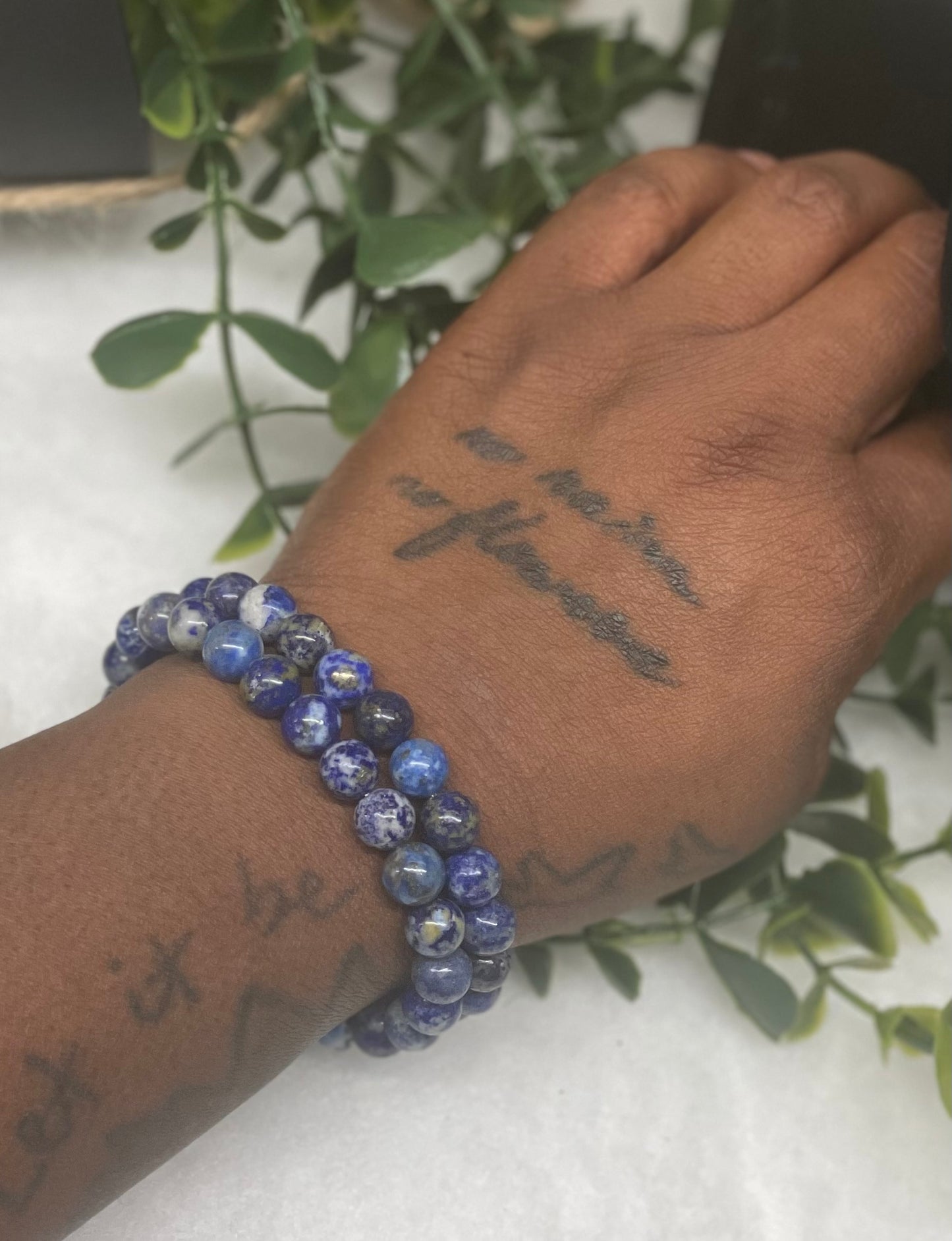 Sodalite Healing Bracelet