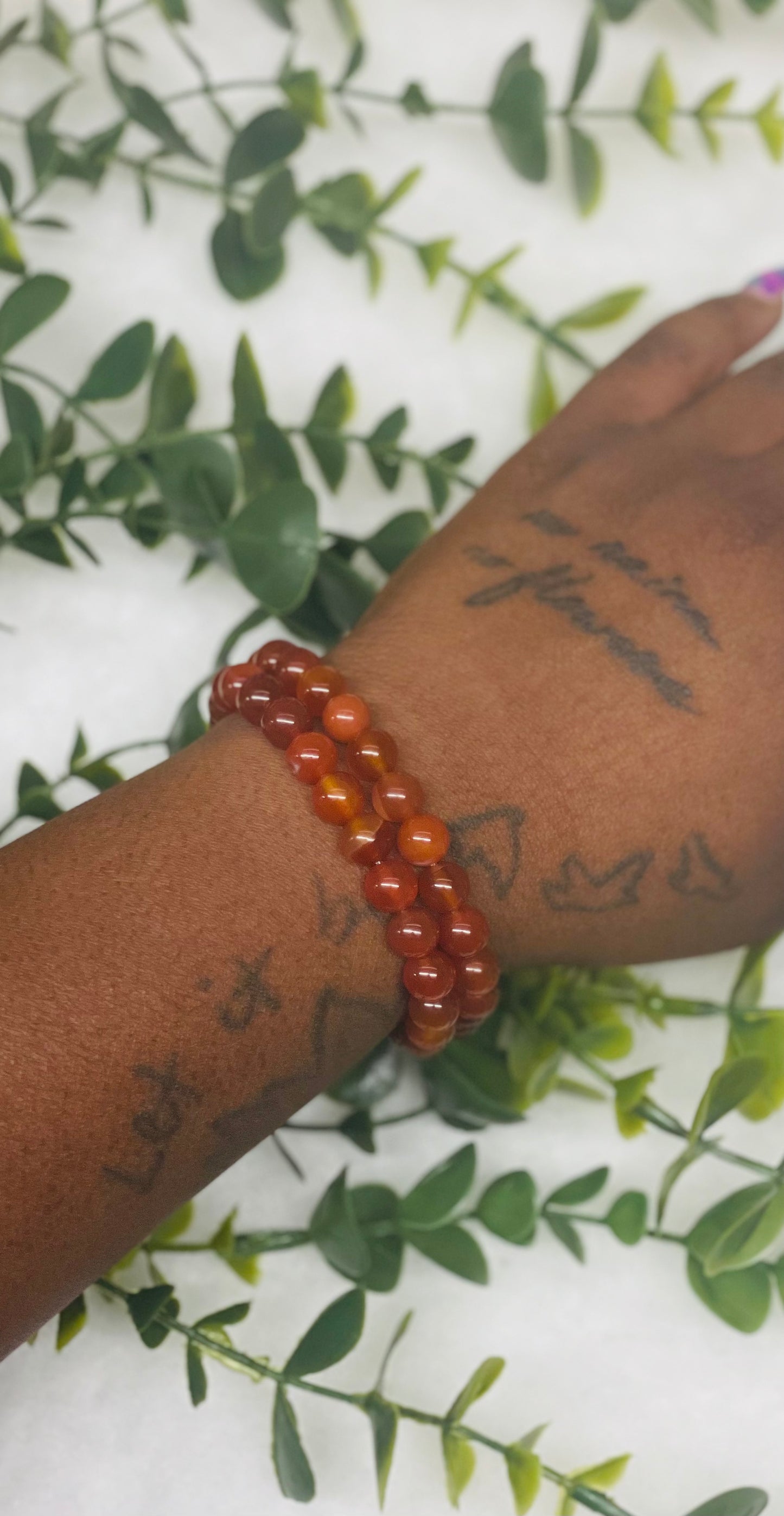 Carnelian Healing Bracelet