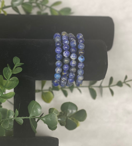 Sodalite Healing Bracelet