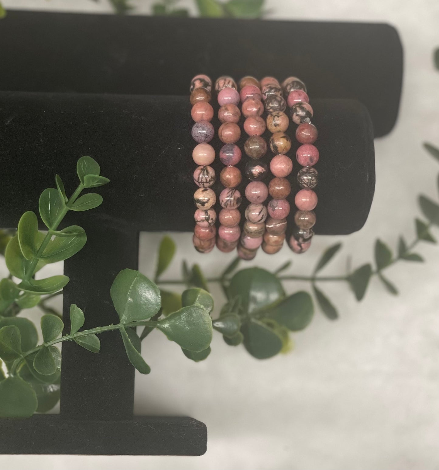 Rhodonite Healing Bracelet